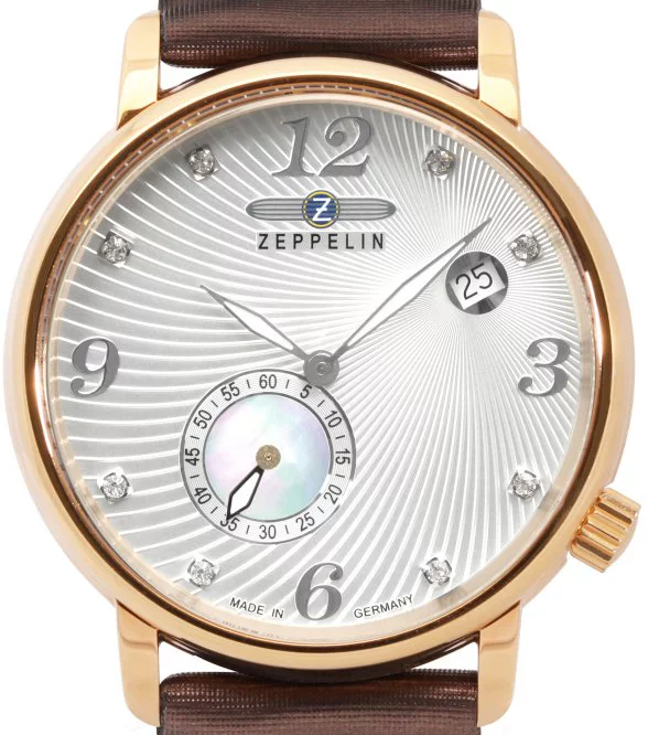 Zeppelin dámske hodinky Zeppelin Luna 7633-5 W092.ZPS Zeppelin dámske hodinky Zeppelin Luna 7633-5 W092.ZPS