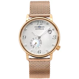 Zeppelin dámske hodinky Zeppelin Luna 7633M-5 W185.ZPX Zeppelin dámske hodinky Zeppelin Luna 7633M-5 W185.ZPX