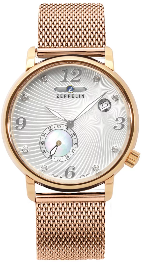 Zeppelin dámske hodinky Zeppelin Luna 7633M-5 W185.ZPX Zeppelin dámske hodinky Zeppelin Luna 7633M-5 W185.ZPX