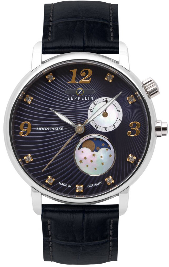 Zeppelin dámske hodinky Zeppelin Luna 7637-3 W094.ZPX