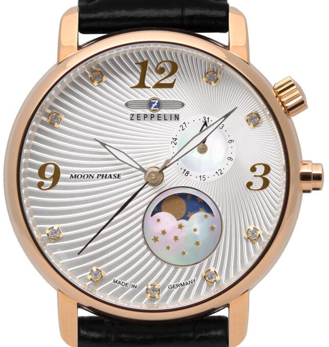 Zeppelin dámske hodinky Zeppelin Luna 7639-4 W097.ZPX