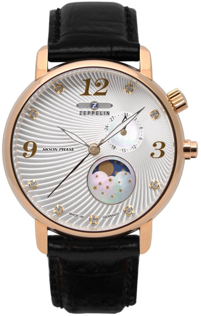 Zeppelin dámske hodinky Zeppelin Luna 7639-4 W097.ZPX