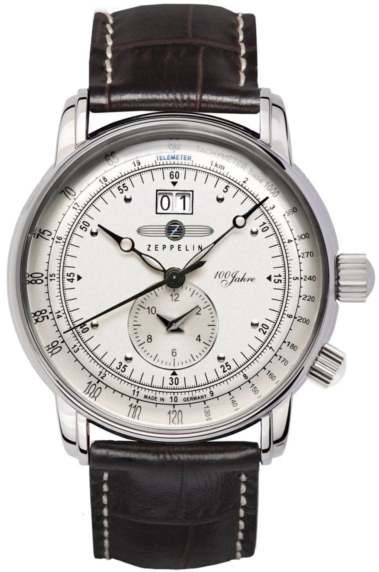 Zeppelin pánske hodinky 100 Years Zeppelin 7640-1 W007.ZPX Zeppelin pánske hodinky 100 Years Zeppelin 7640-1 W007.ZPX