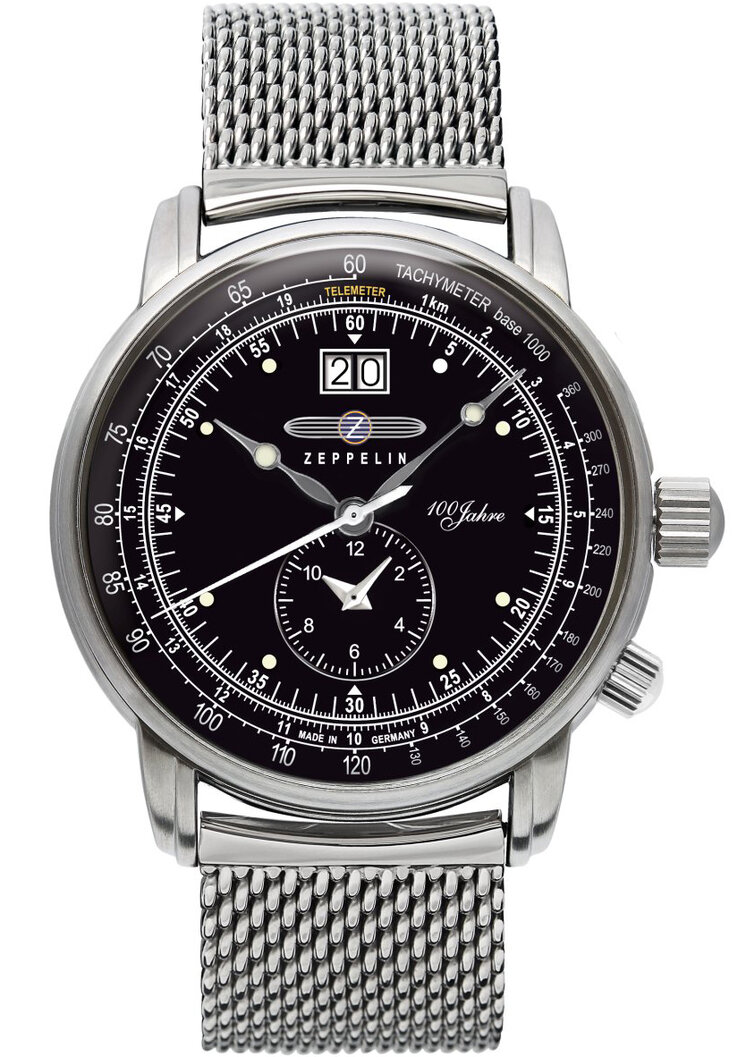 Zeppelin pánske hodinky 100 Years Zeppelin 7640M-2 W002.ZPX