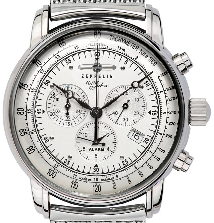 Zeppelin pánske hodinky 100 Years Zeppelin 7680M-1 W006.ZPS