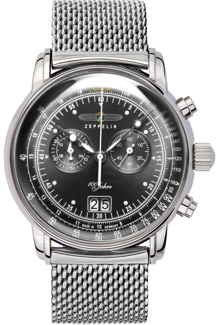 Zeppelin pánske hodinky 100 Years Zeppelin 7690M-2 W022.ZPX
