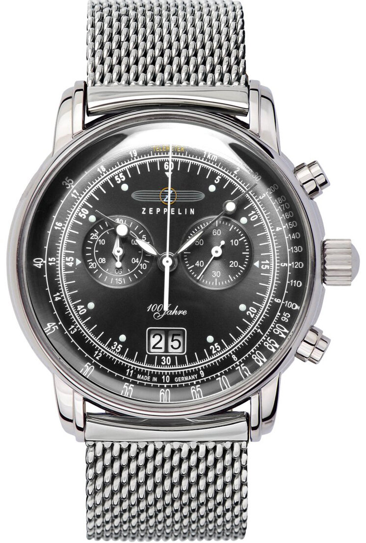Zeppelin pánske hodinky 100 Years Zeppelin 7690M-2 W022.ZPX