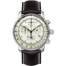 Zeppelin pánske hodinky 100 Years Zeppelin 8680-3 W023.ZPX