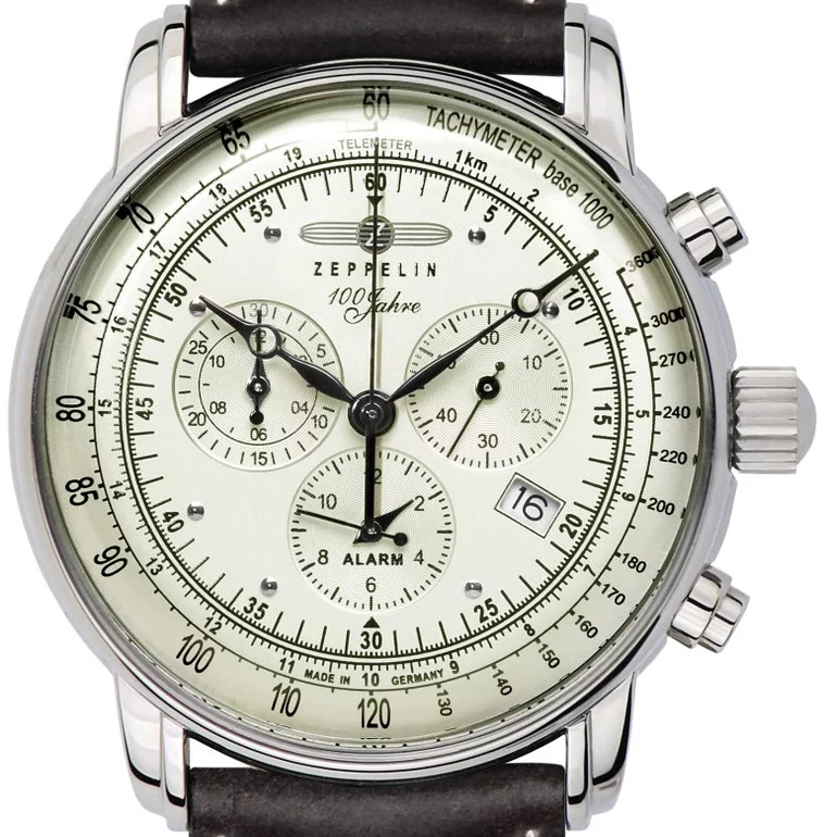 Zeppelin pánske hodinky 100 Years Zeppelin 8680-3 W023.ZPX Zeppelin pánske hodinky 100 Years Zeppelin 8680-3 W023.ZPX