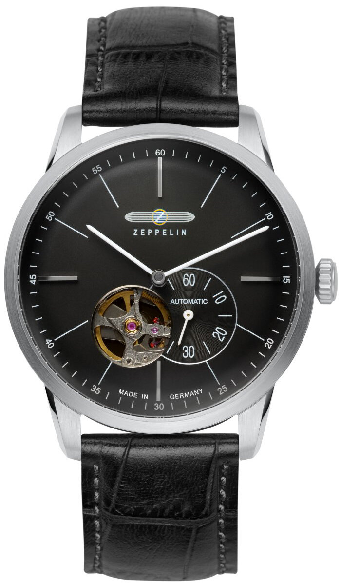 Zeppelin pánske hodinky Flatline 7364-2 W137.ZPX
