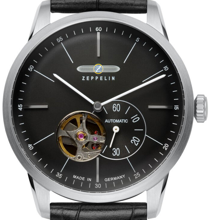 Zeppelin pánske hodinky Flatline 7364-2 W137.ZPX