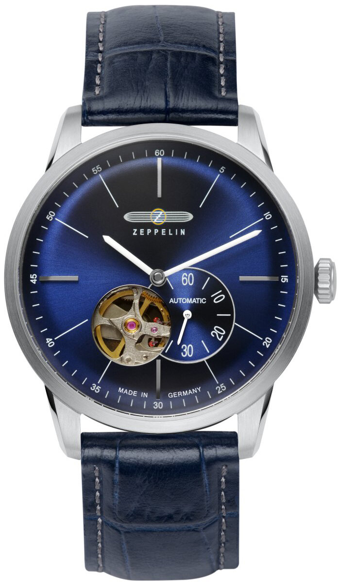 Zeppelin pánske hodinky Flatline 7364-3 W138.ZPX