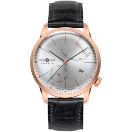 Zeppelin pánske hodinky Flatline 7368-4 W146.ZPX