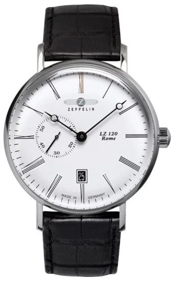 Zeppelin pánske hodinky LZ120 ROME W595.ZP Zeppelin pánske hodinky LZ120 ROME W595.ZP