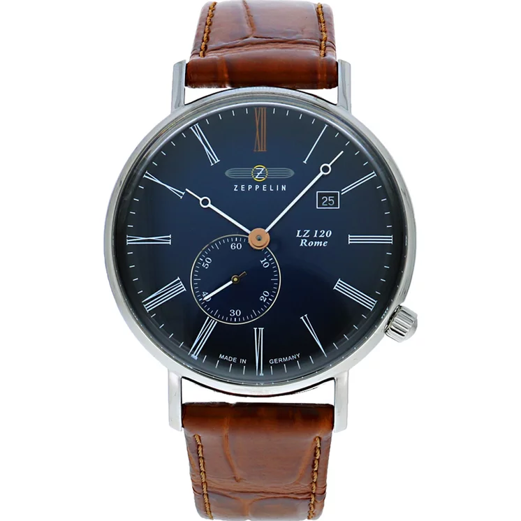 Zeppelin pánske hodinky LZ120 ROME W597.ZP Zeppelin pánske hodinky LZ120 ROME W597.ZP