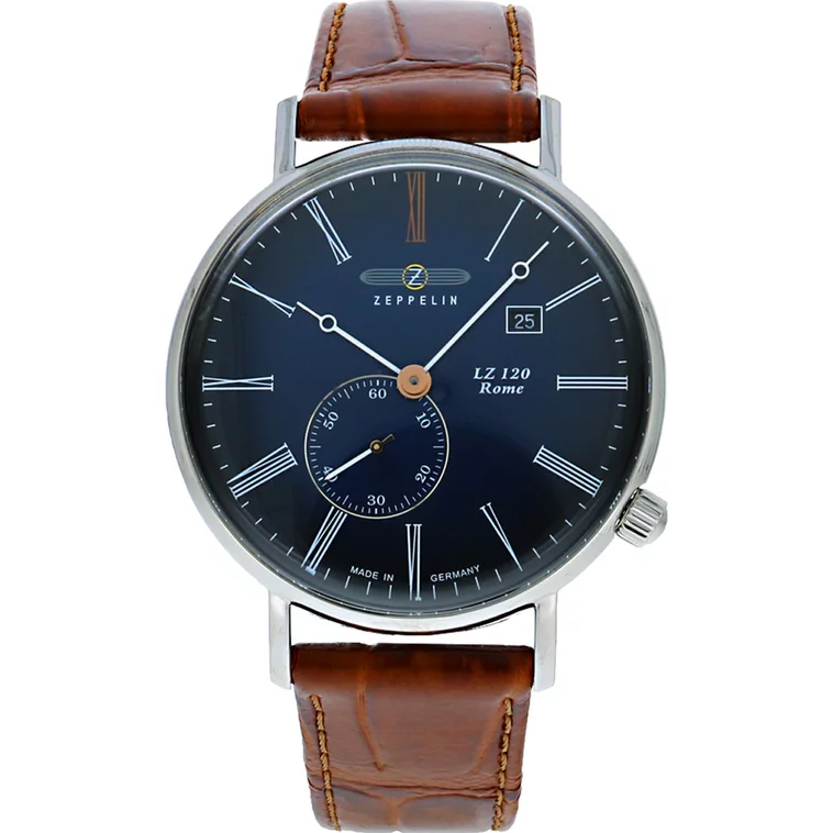 Zeppelin pánske hodinky LZ120 ROME W597.ZP Zeppelin pánske hodinky LZ120 ROME W597.ZP