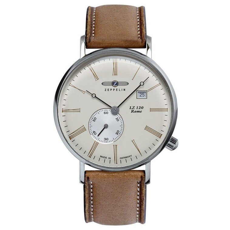 Zeppelin pánske hodinky LZ120 ROME W598.ZP