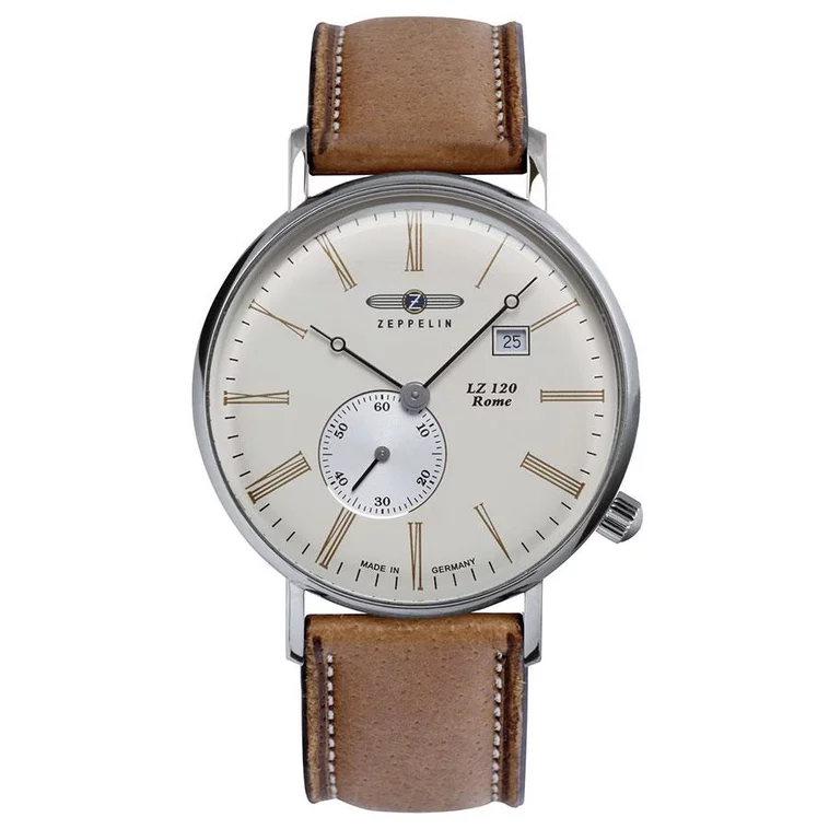 Zeppelin pánske hodinky LZ120 ROME W598.ZP Zeppelin pánske hodinky LZ120 ROME W598.ZP