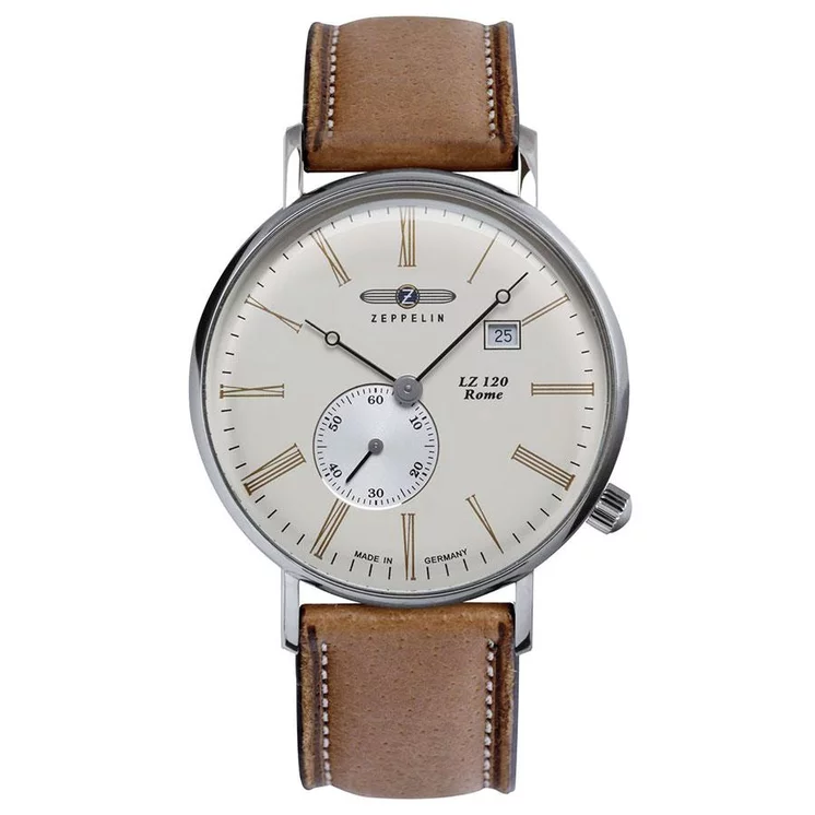 Zeppelin pánske hodinky LZ120 ROME W598.ZP Zeppelin pánske hodinky LZ120 ROME W598.ZP