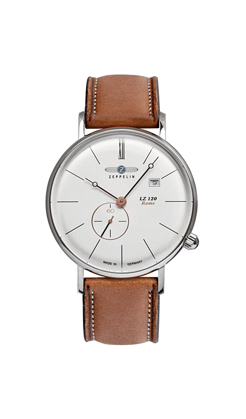Zeppelin pánske hodinky LZ120 ROME W601.ZP Zeppelin pánske hodinky LZ120 ROME W601.ZP
