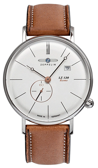 Zeppelin pánske hodinky LZ120 ROME W601.ZP Zeppelin pánske hodinky LZ120 ROME W601.ZP
