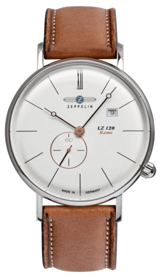 Zeppelin pánske hodinky LZ120 ROME W601.ZP