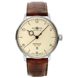 Zeppelin pánske hodinky LZ120 ROME W696.ZP