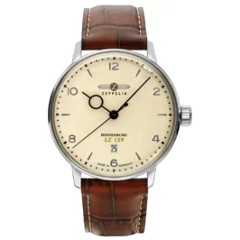 Zeppelin pánske hodinky LZ120 ROME W696.ZP Zeppelin pánske hodinky LZ120 ROME W696.ZP