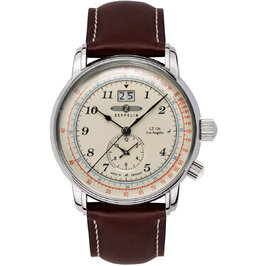 Zeppelin pánske hodinky LZ126 Los Angeles 8644-5 W048.ZPX