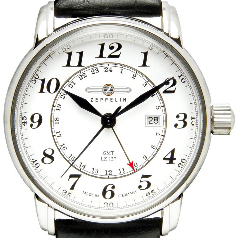 Zeppelin pánske hodinky LZ127 Graf Zeppelin 7642-1 W049.ZPX