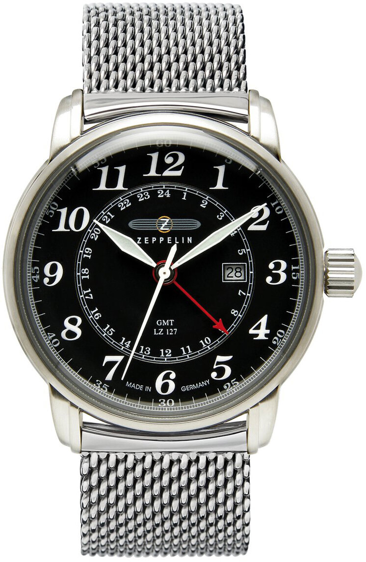 Zeppelin pánske hodinky LZ127 Graf Zeppelin 7642M-2 W052.ZPX