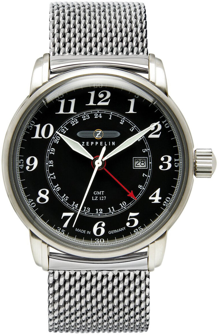 Zeppelin pánske hodinky LZ127 Graf Zeppelin 7642M-2 W052.ZPX