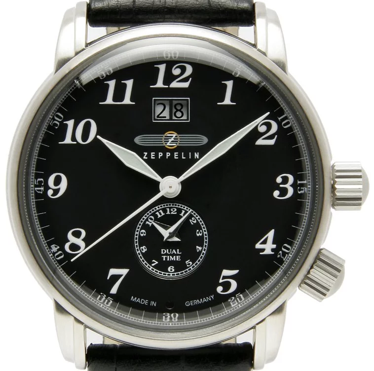 Zeppelin pánske hodinky LZ127 Graf Zeppelin 7644-2 W055.ZPX