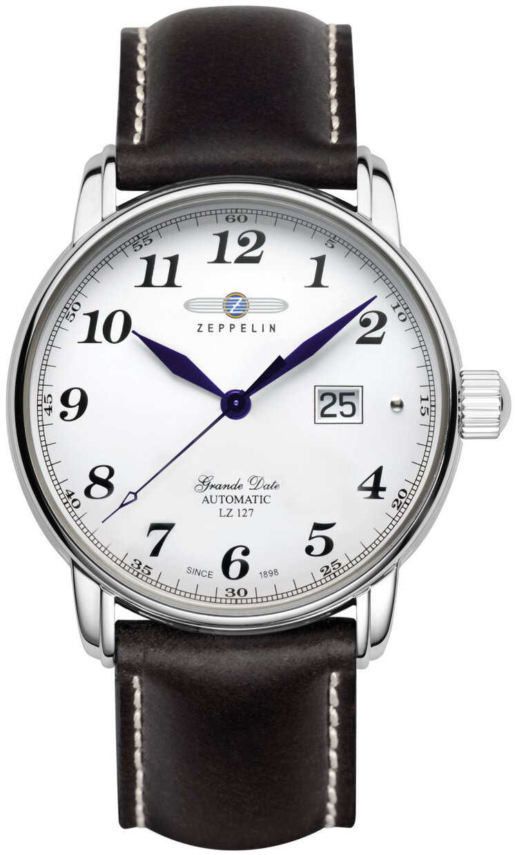 Zeppelin pánske hodinky LZ127 Graf Zeppelin 7652-1 W058.ZPX