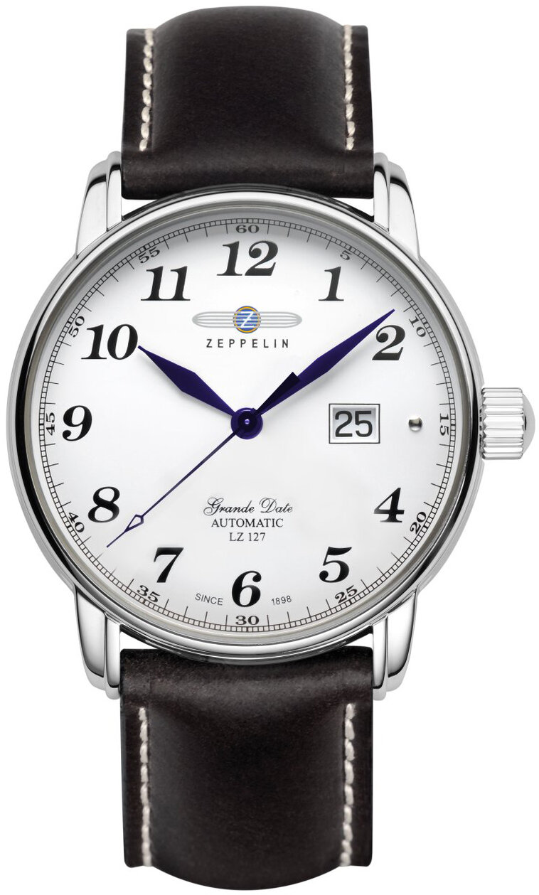 Zeppelin pánske hodinky LZ127 Graf Zeppelin 7652-1 W058.ZPX
