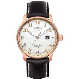 Zeppelin pánske hodinky LZ127 Graf Zeppelin 7652-5 W061.ZPX