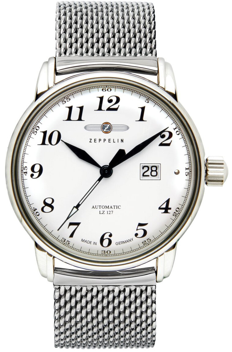 Zeppelin pánske hodinky LZ127 Graf Zeppelin 7652M-1 W062.ZPX