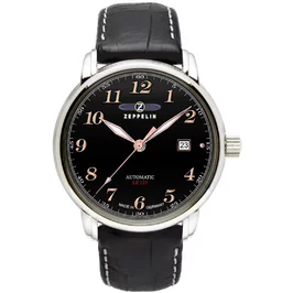 Zeppelin pánske hodinky LZ127 Graf Zeppelin 7656-2 W064.ZPX