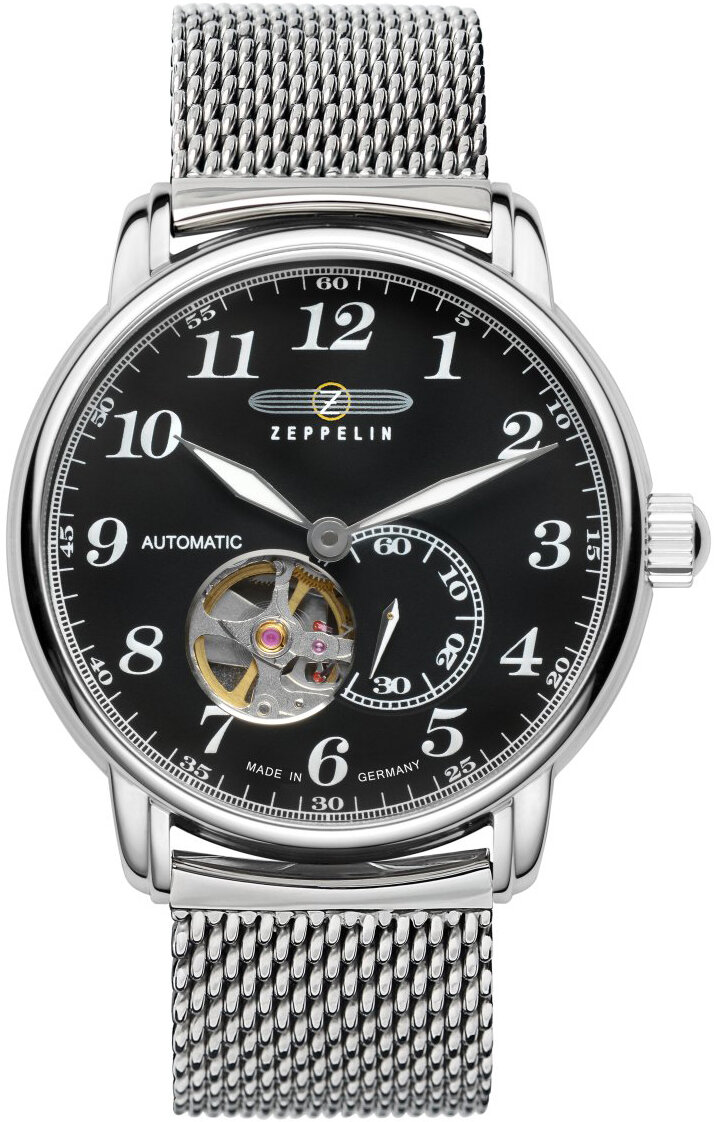 Zeppelin pánske hodinky LZ127 Graf Zeppelin 7666M-2 W075.ZPX
