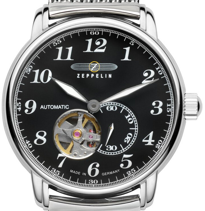 Zeppelin pánske hodinky LZ127 Graf Zeppelin 7666M-2 W075.ZPX
