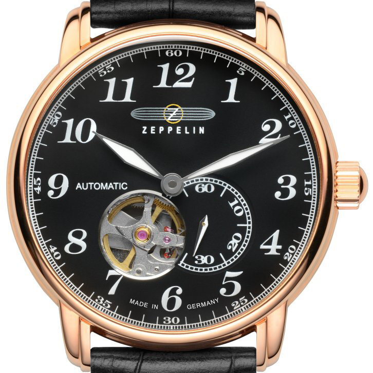 Zeppelin pánske hodinky LZ127 Graf Zeppelin 7668-2 W076.ZPX