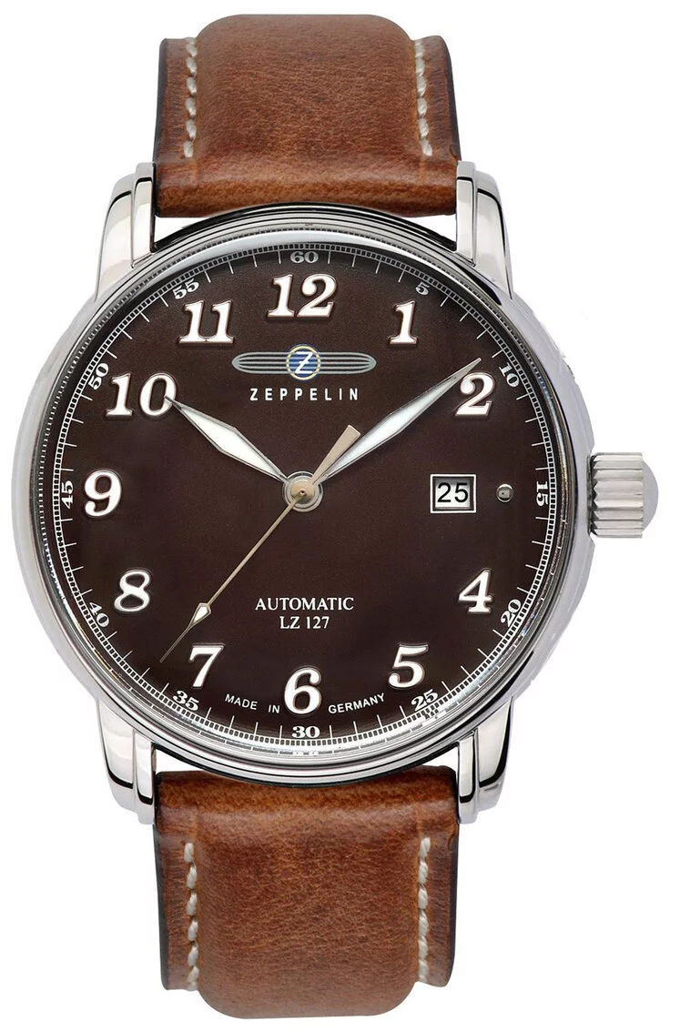 Zeppelin pánske hodinky LZ127 Graf Zeppelin W700.ZP Zeppelin pánske hodinky LZ127 Graf Zeppelin W700.ZP