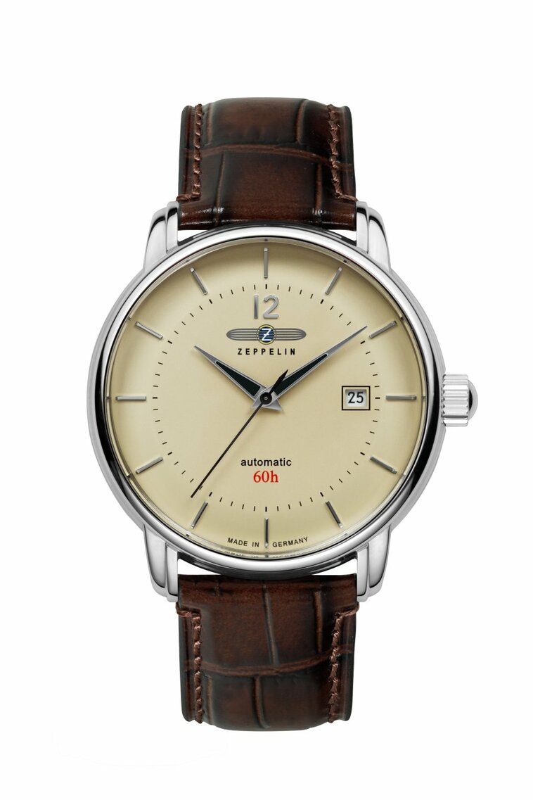 Zeppelin pánske hodinky LZ 120 Bodensee W834.ZP