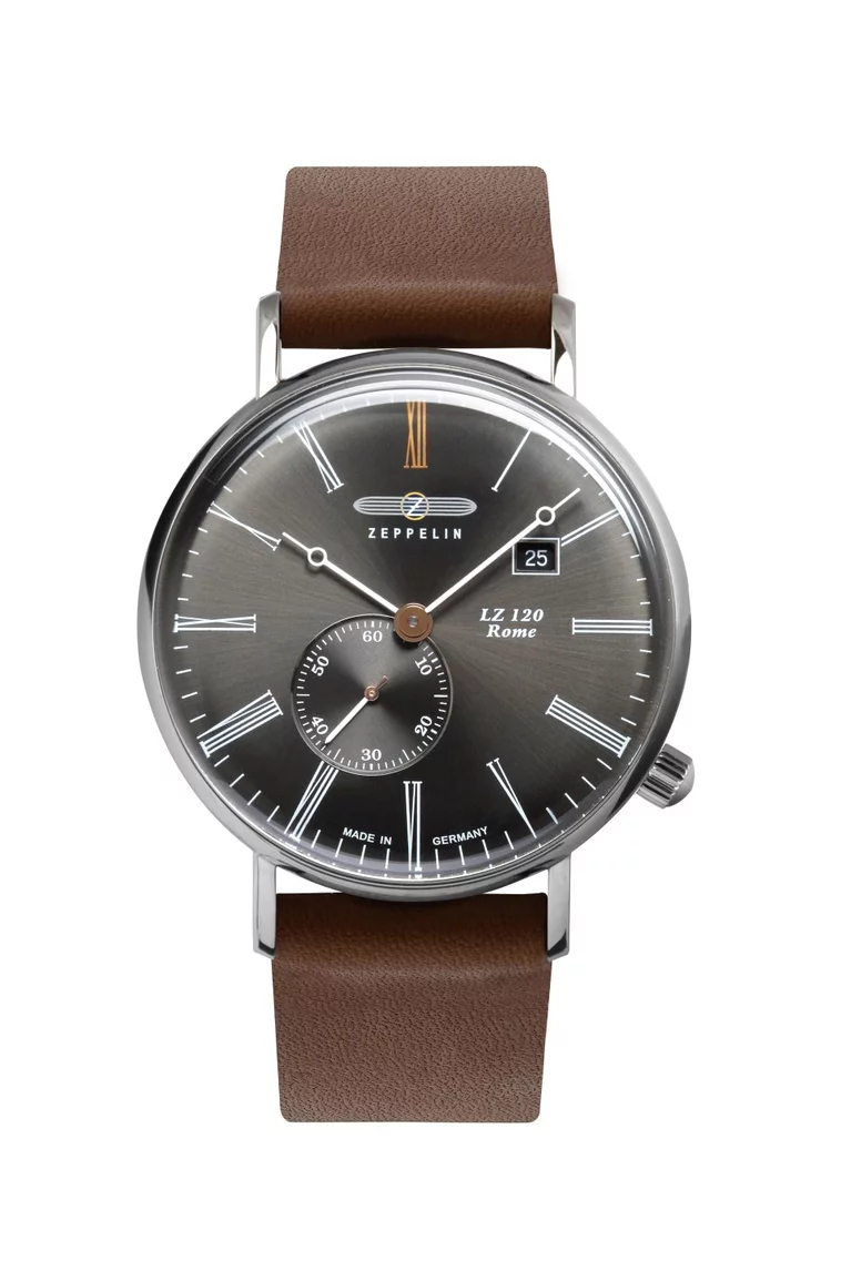 Zeppelin pánske hodinky LZ 120 Rome W813.ZP Zeppelin pánske hodinky LZ 120 Rome W813.ZP