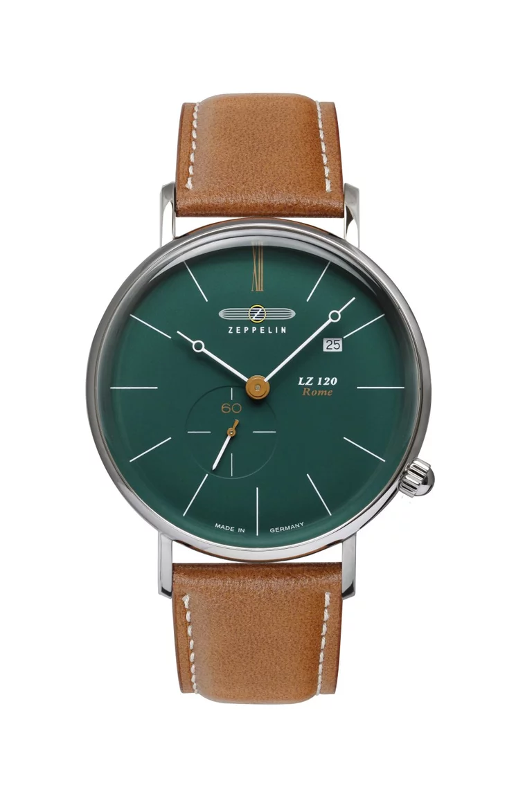 Zeppelin pánske hodinky LZ 120 Rome W814.ZP Zeppelin pánske hodinky LZ 120 Rome W814.ZP