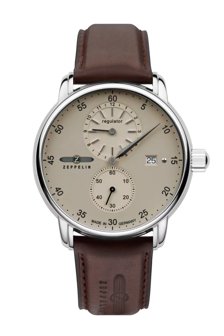 Zeppelin pánske hodinky New Captain‘s Line W846.ZP Zeppelin pánske hodinky New Captain‘s Line W846.ZP
