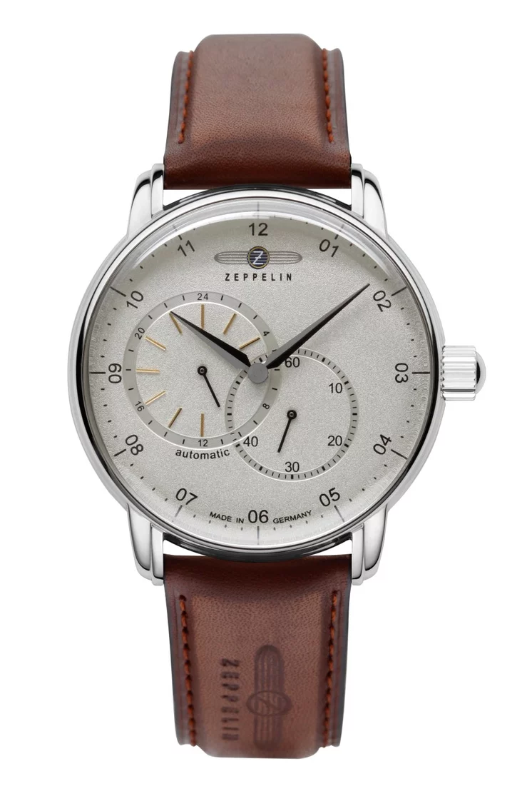 Zeppelin pánske hodinky New Captain‘s Line W849.ZP Zeppelin pánske hodinky New Captain‘s Line W849.ZP