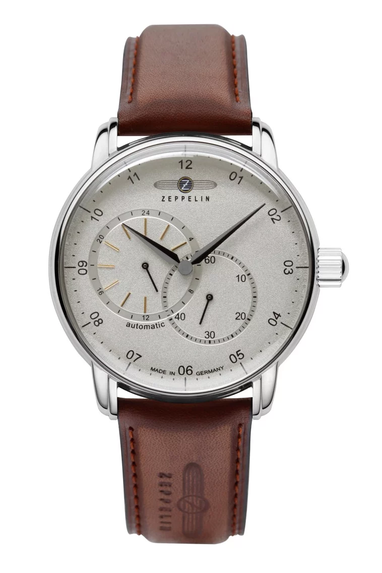 Zeppelin pánske hodinky New Captain‘s Line W849.ZP Zeppelin pánske hodinky New Captain‘s Line W849.ZP