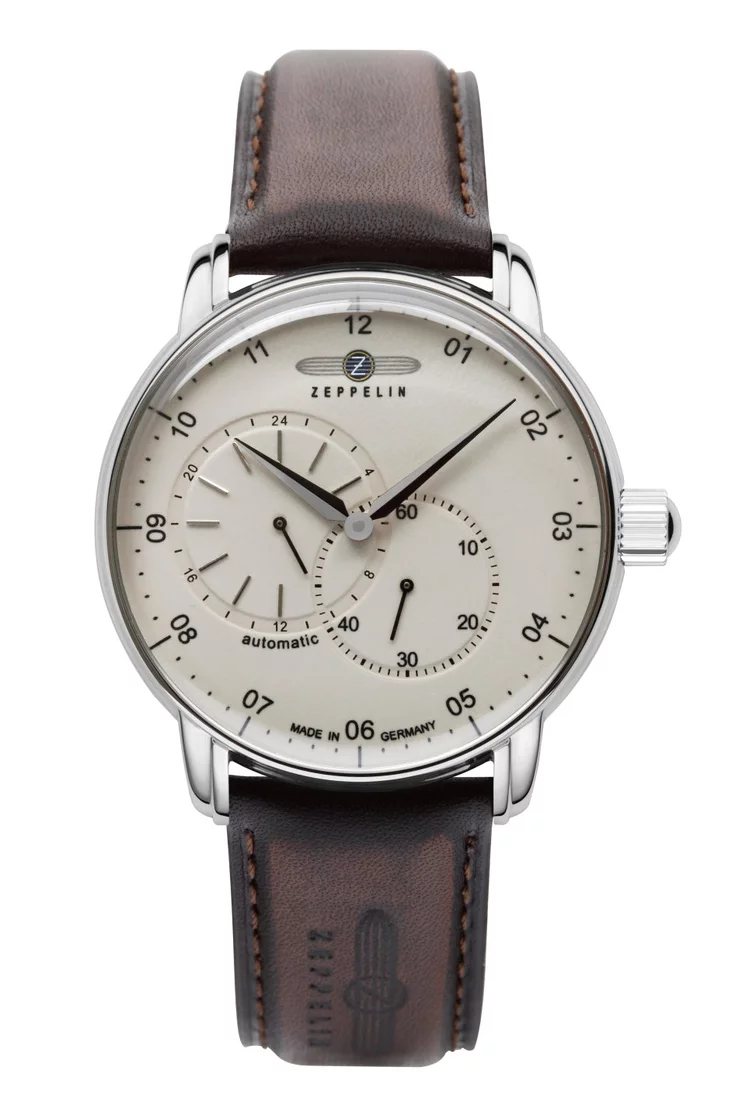 Zeppelin pánske hodinky New Captain‘s Line W851.ZP Zeppelin pánske hodinky New Captain‘s Line W851.ZP