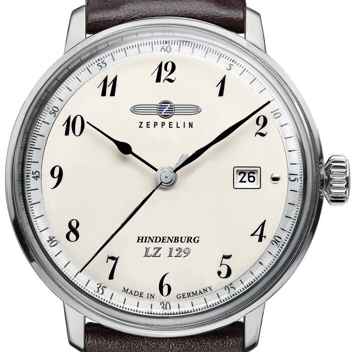 Zeppelin pánske hodinky ZEPPELIN LZ 129 Hindenburg ED. 1 7046-4 W104.ZPX